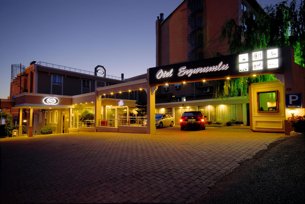 Erzurumlu Hotel