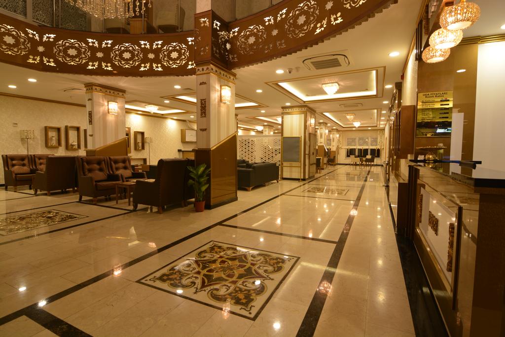 Tasar Royal Hotel