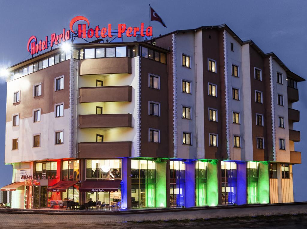 Perla Hotel