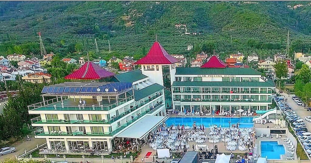 Cetin Prestige Resort