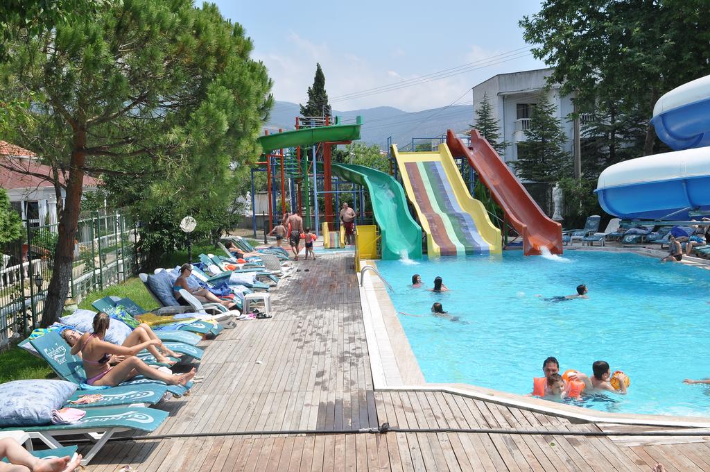 Erdek Hillpark Hotel