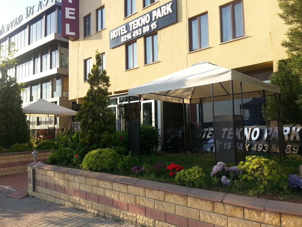 Hotel Tekno Park