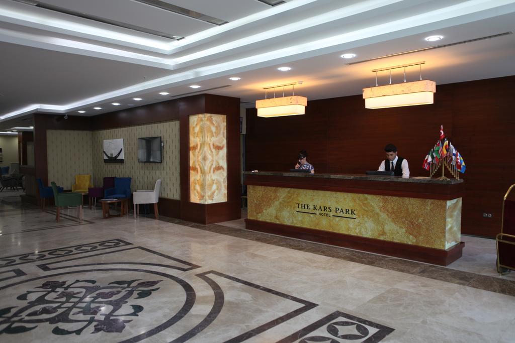 The Karspark Hotel