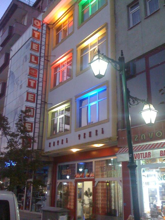 Hotel Temel