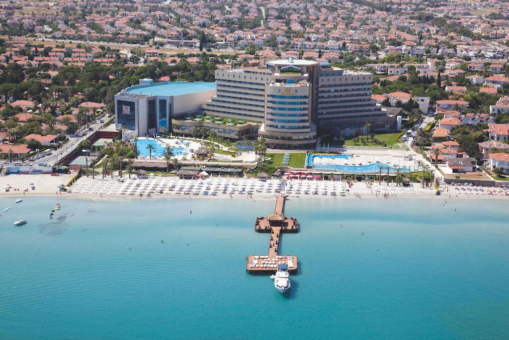 Sheraton Cesme Hotel  Resort and Spa