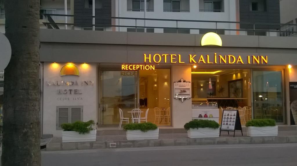 Kalinda Inn Hotel Ilıca Cesme