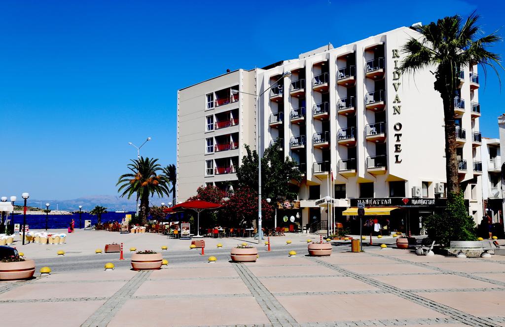 Rıdvan Hotel