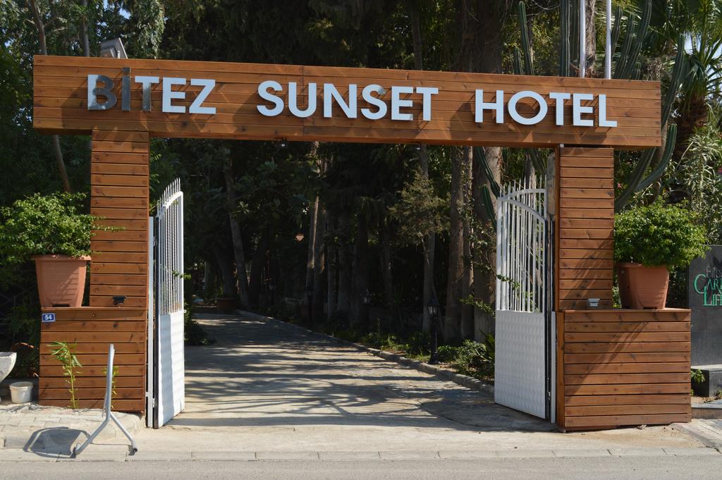 Bitez Sunset Otel Beach Restaurant