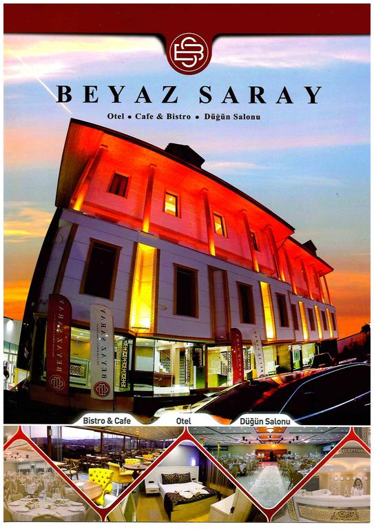 Beyaz Saray Otel