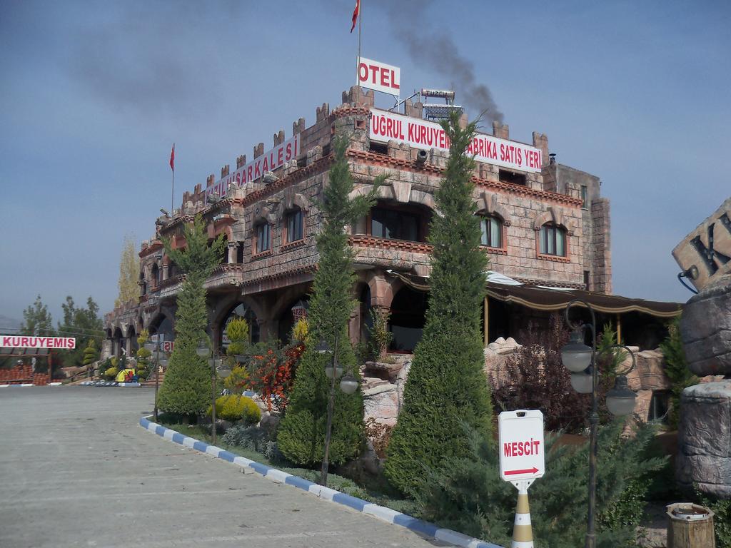 Kizilhisar Kalesi Hotel