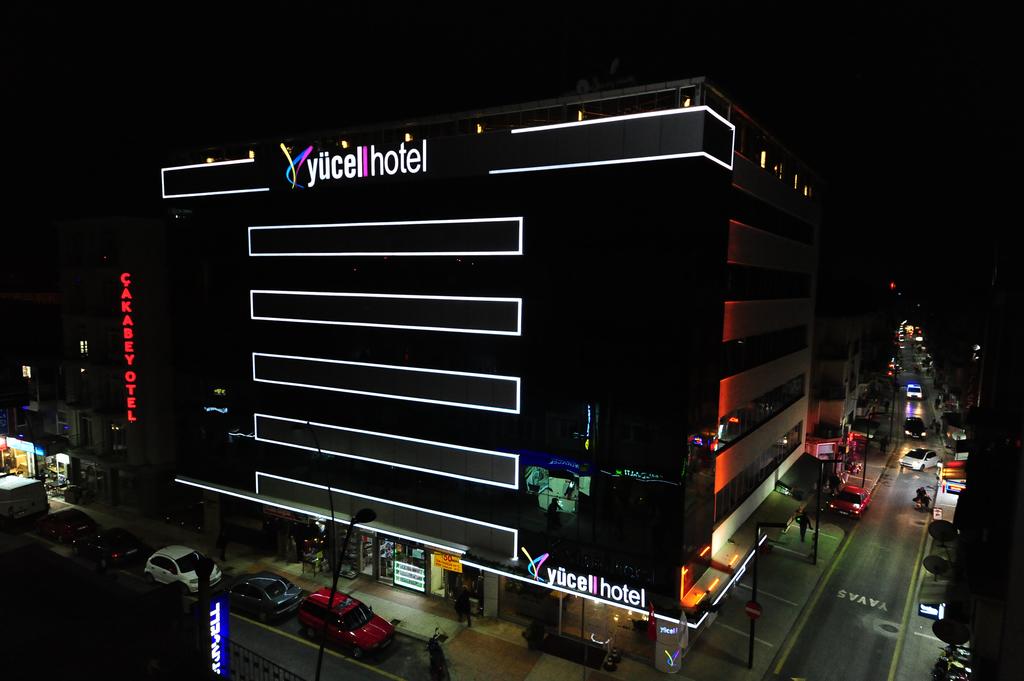 Yucel Hotel