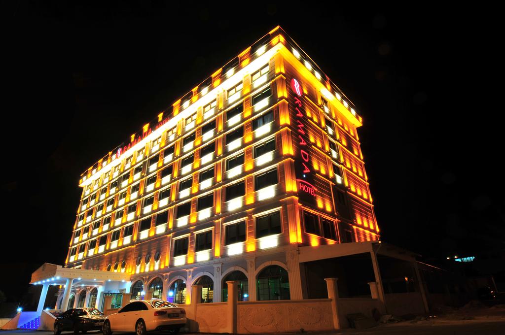 Ramada Usak