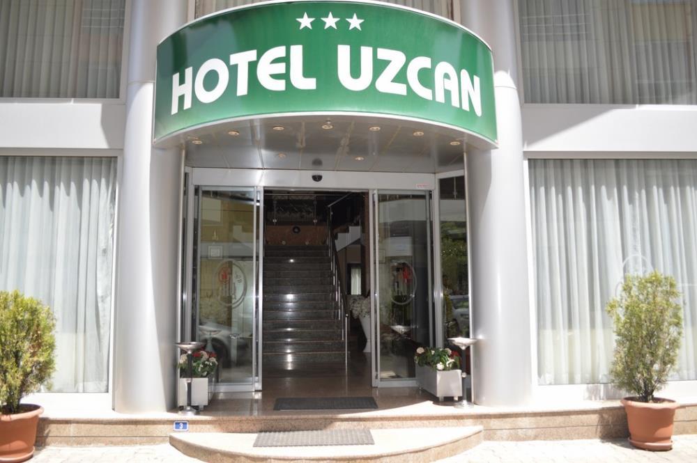 Grand Uzcan Hotel