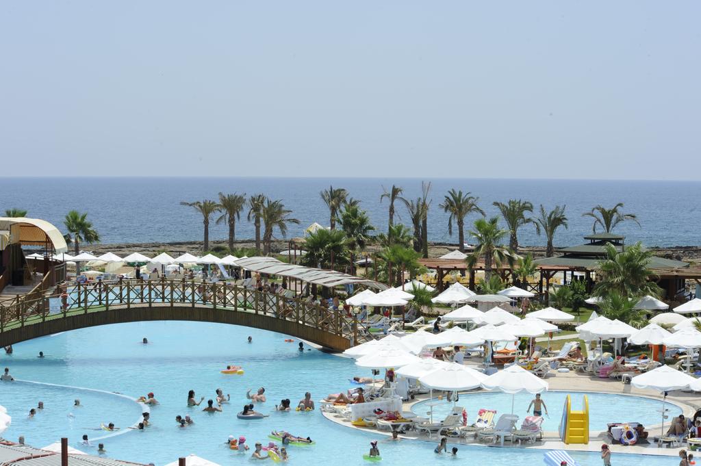 Oz Hotels İncekum Beach Resort and Spa Hotel - All Inclusive