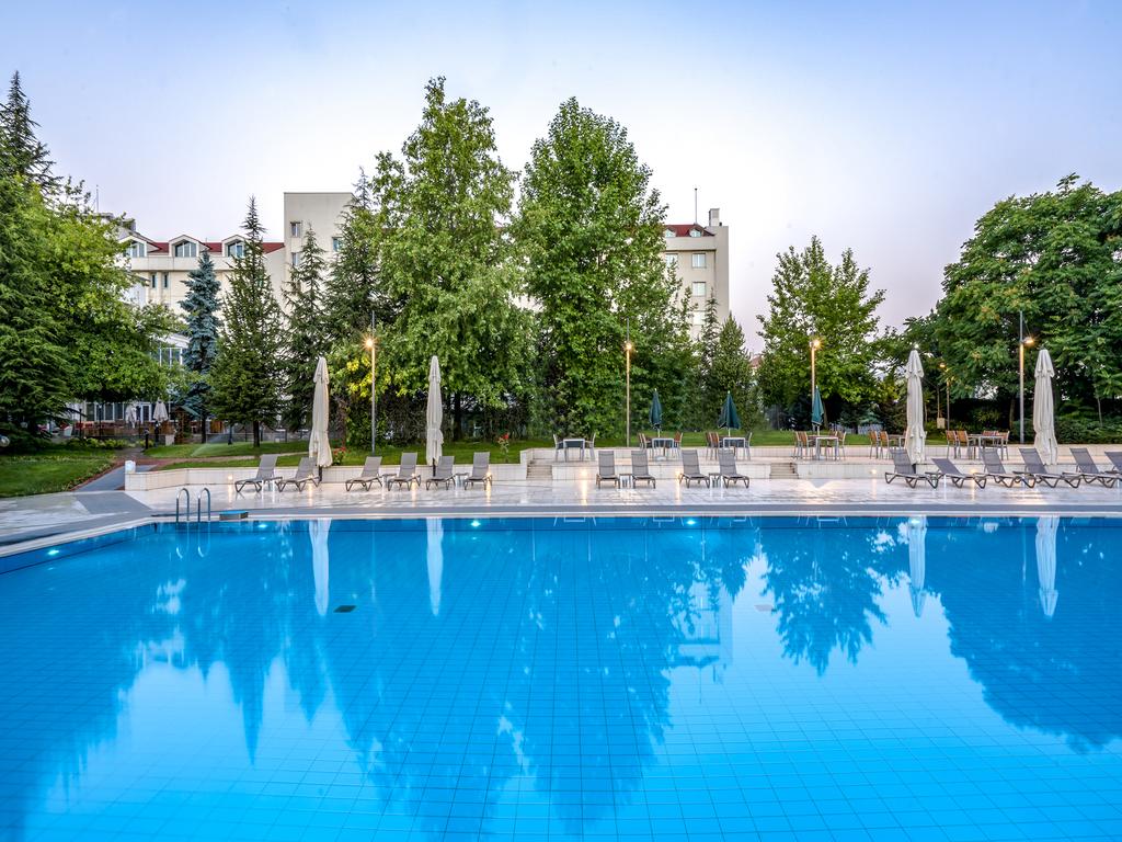 Bilkent Hotel and Conference Center