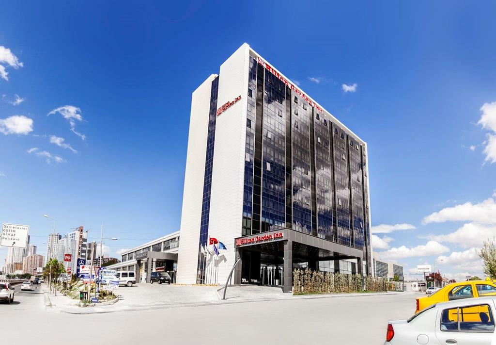 Hilton Garden Inn Ankara Gima