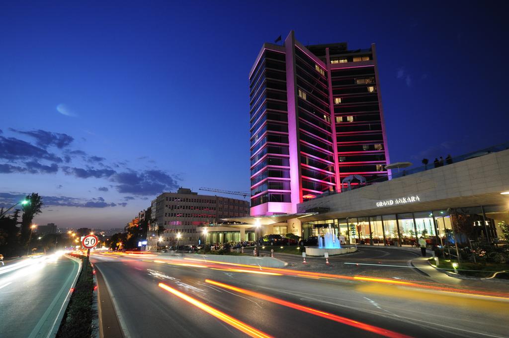 Grand Ankara Hotel Convention Center