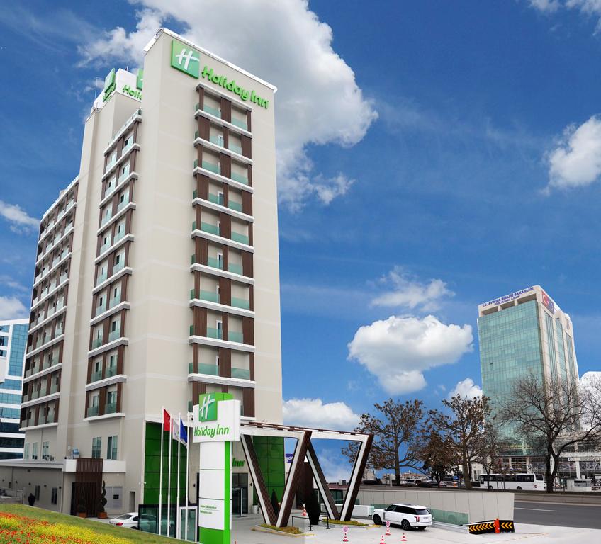 Holiday Inn Ankara Cukurambar