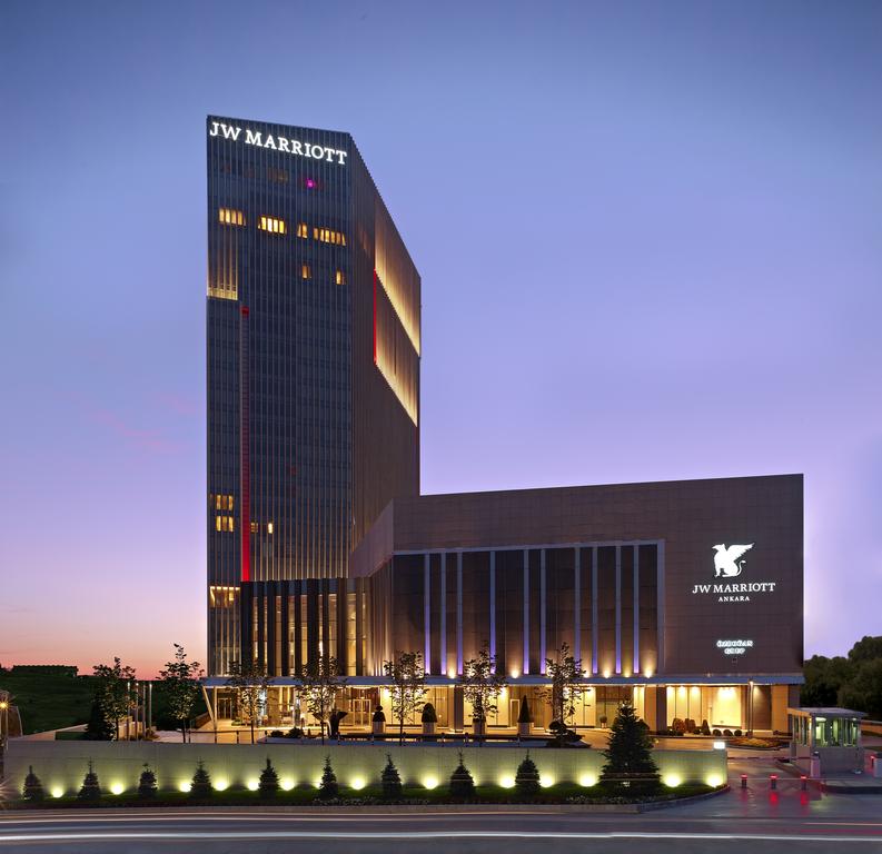 JW Marriott Hotel Ankara