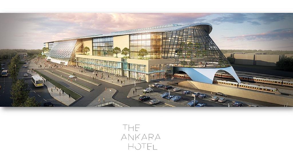 The Ankara Hotel