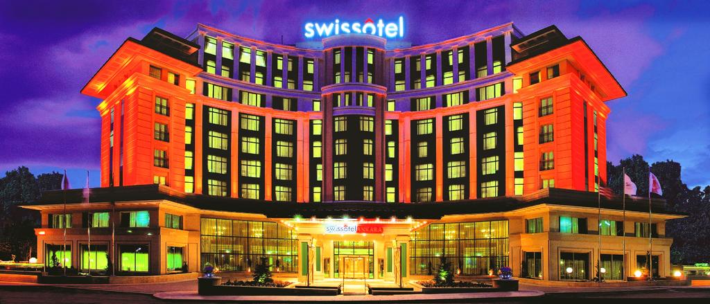 Swissotel Ankara