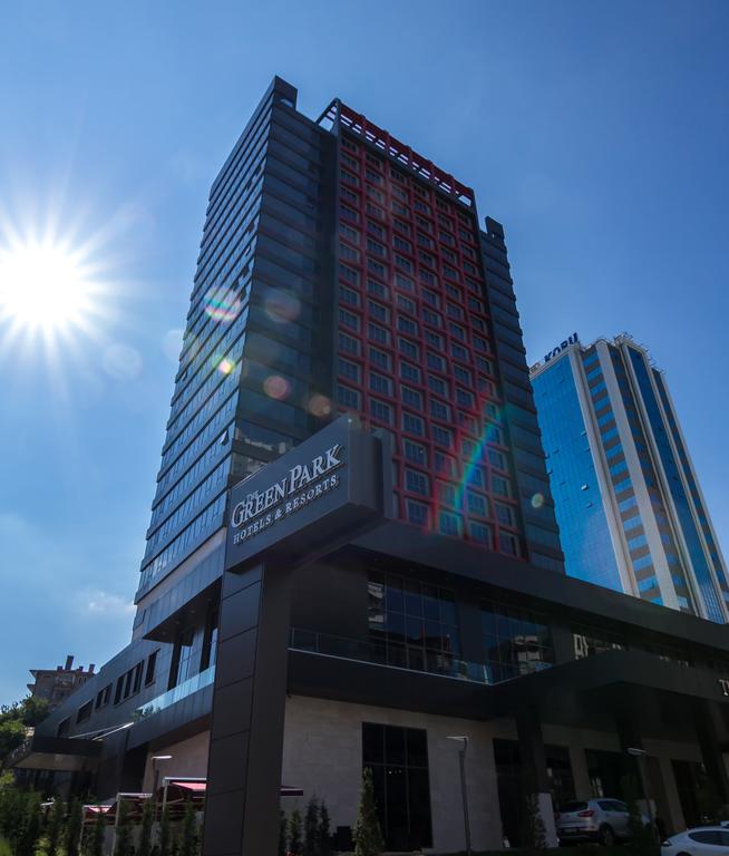 The Green Park Hotel Ankara