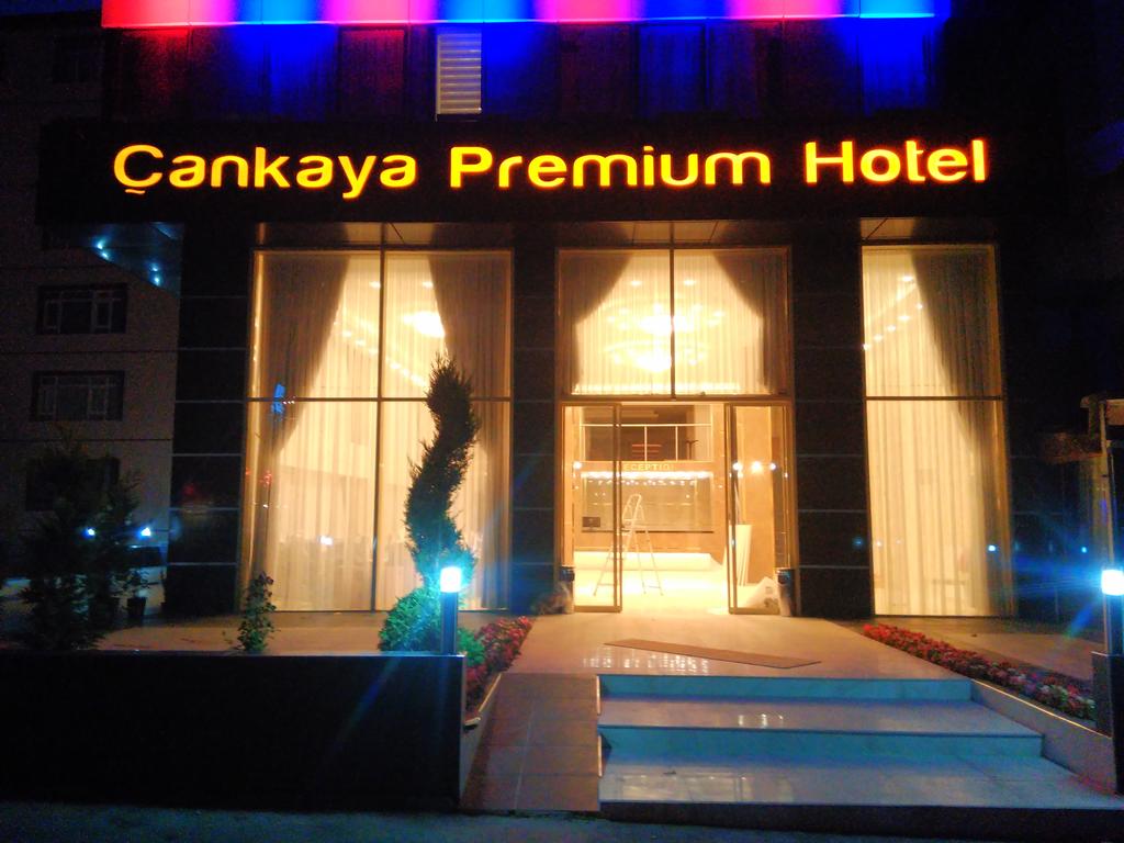 Cankaya Premium Hotel