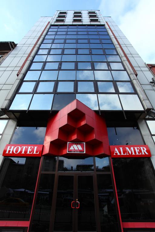 Almer Hotel Ankara