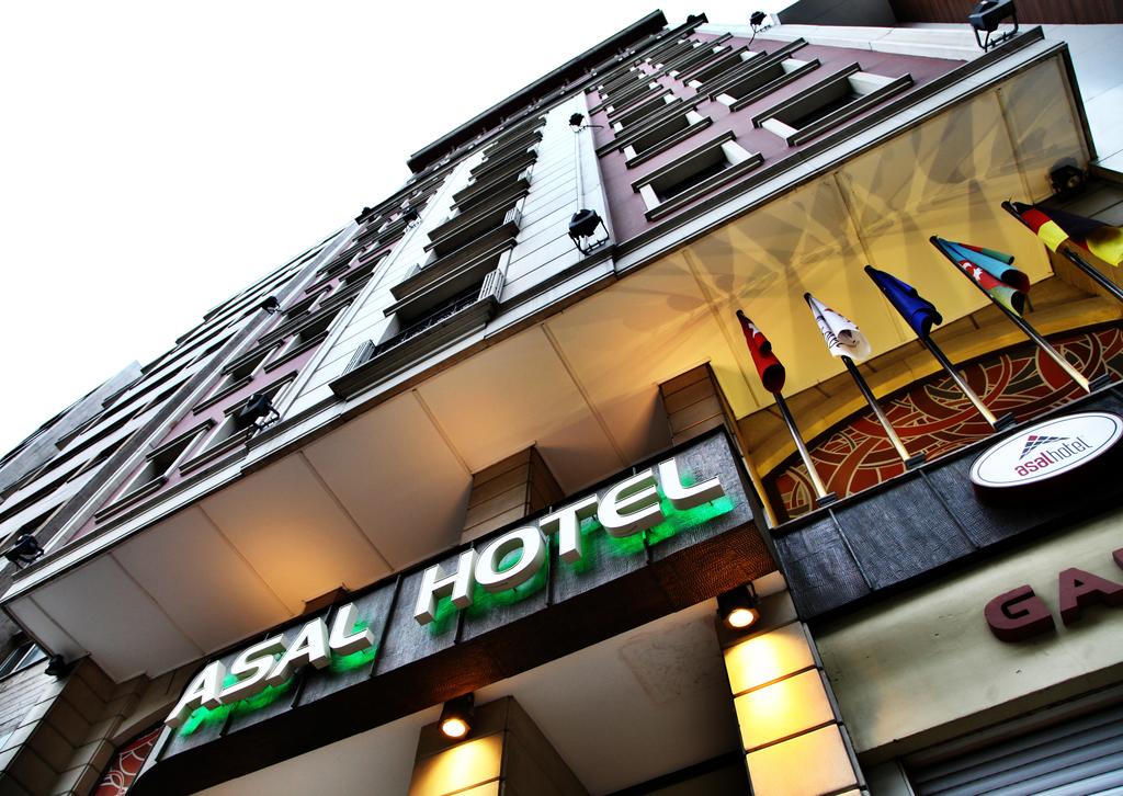 Asal Hotel