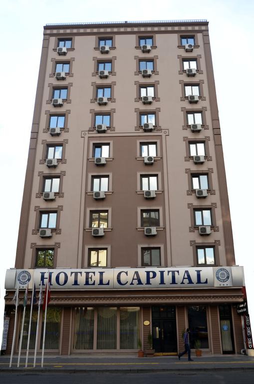 Capital Hotel