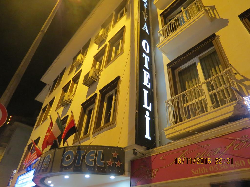 YENİ RİVA OTEL