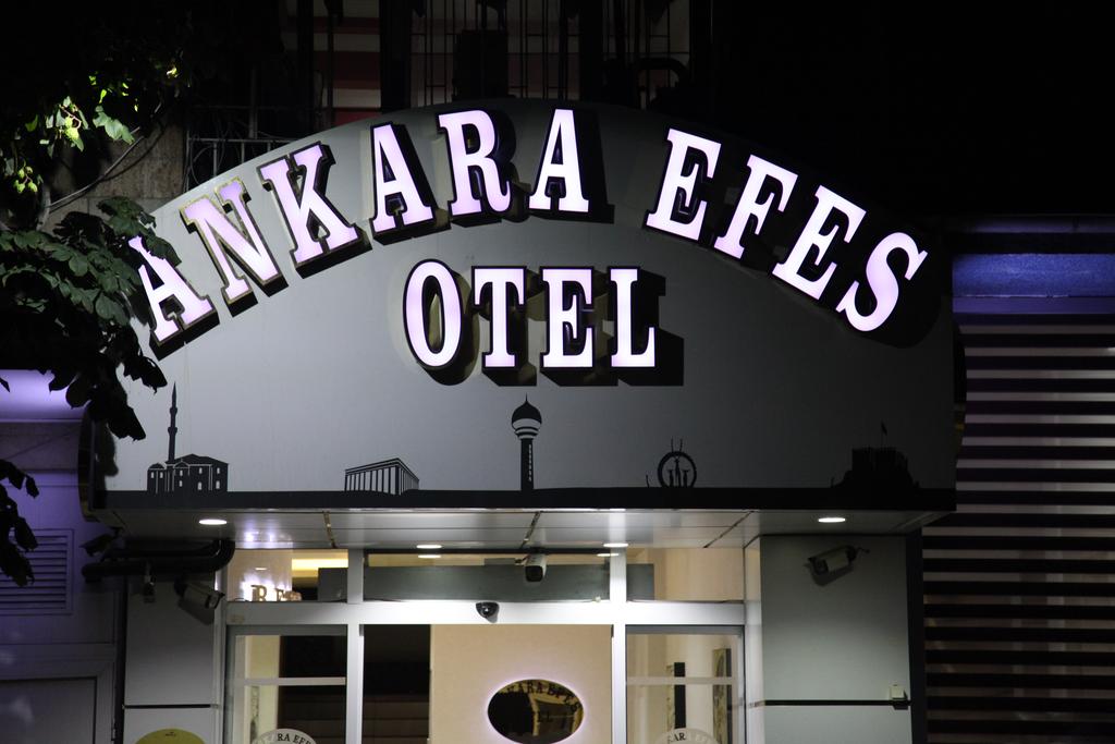 Ankara Efes Hotel