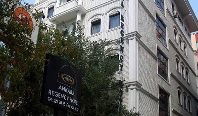 Ankara Regency Hotel