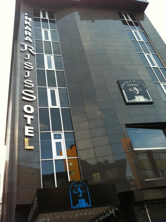 Ankara Risiss Hotel