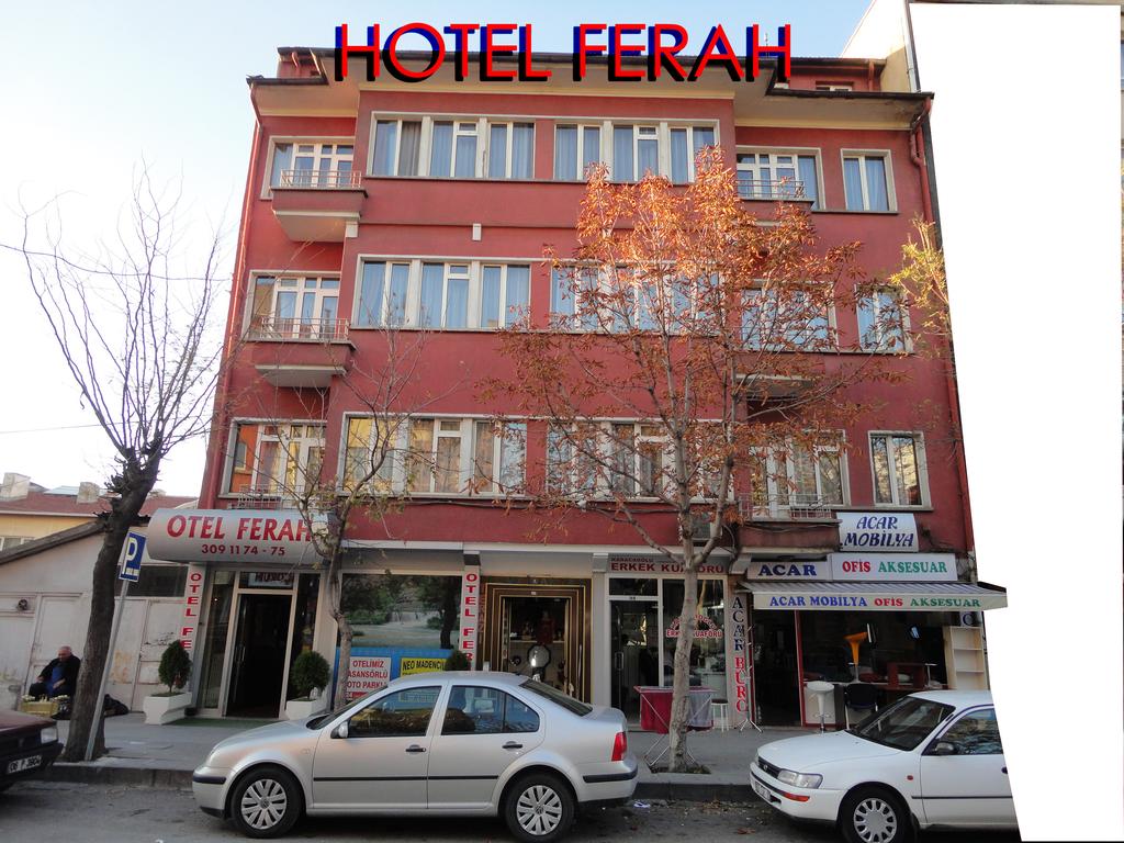 Hotel Ferah