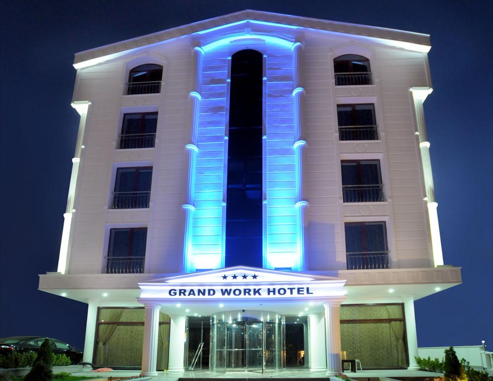 Grand Work Hotel and SPA