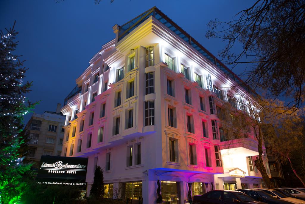 Limak Ambassadore Hotel