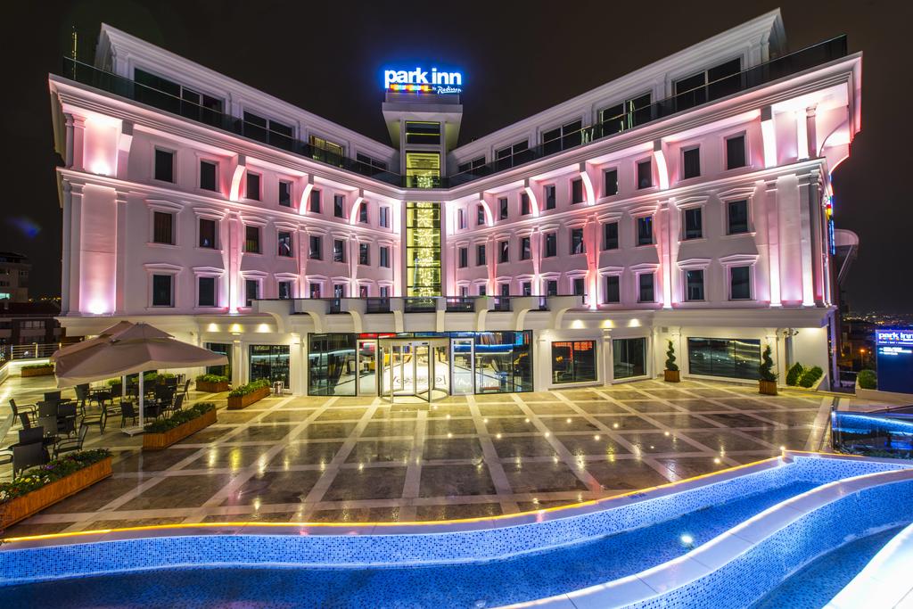 Park Inn by Radisson Ankara