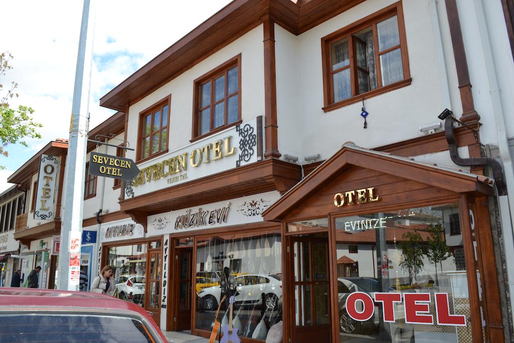 Sevecen Hotel