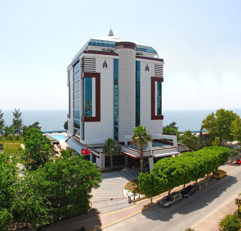 Oz Hotels Antalya Hotel Resort and Spa