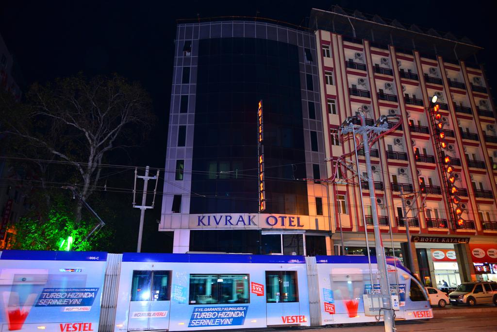 Kivrak Hotel