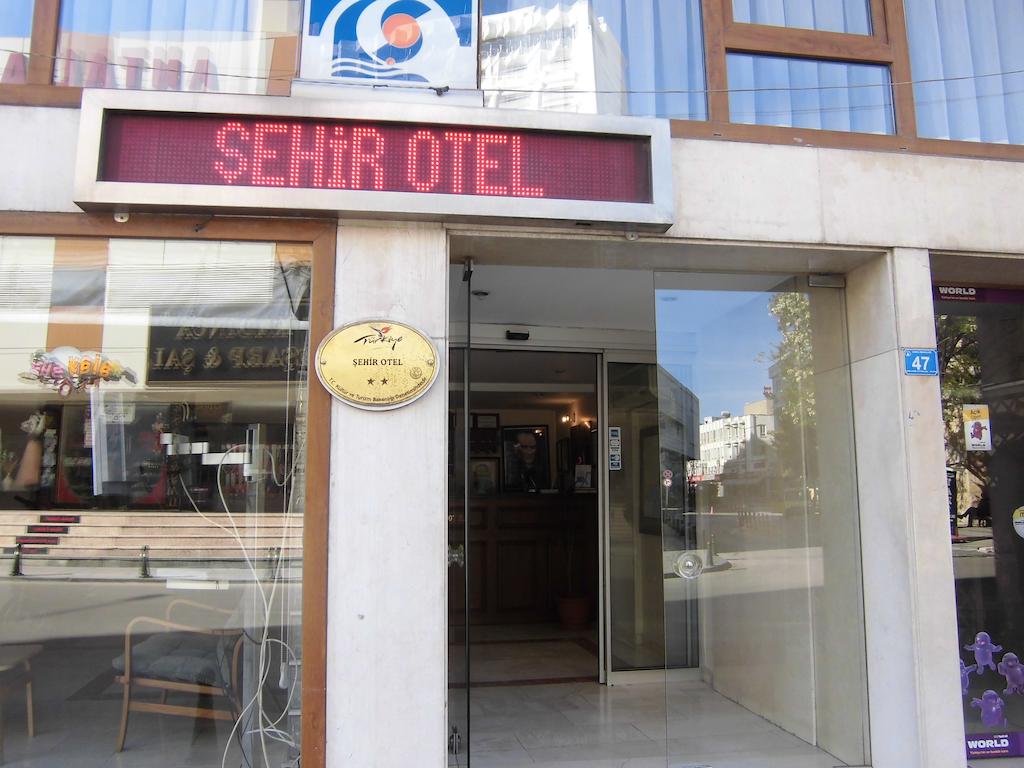 Sehir Hotel