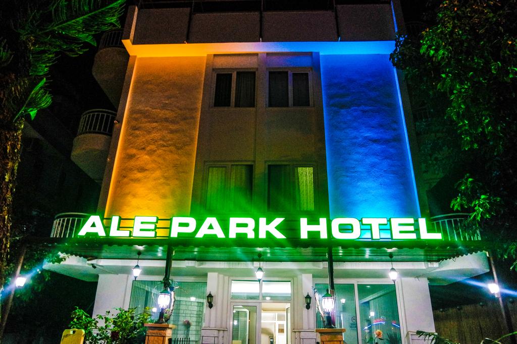 Ale Park Hotel