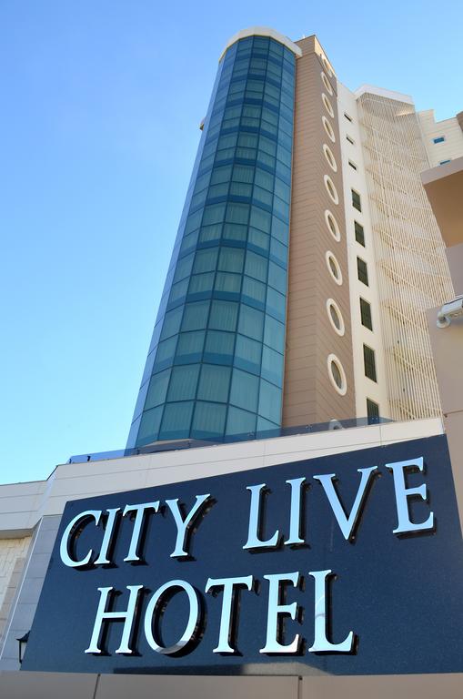 City Live Hotel