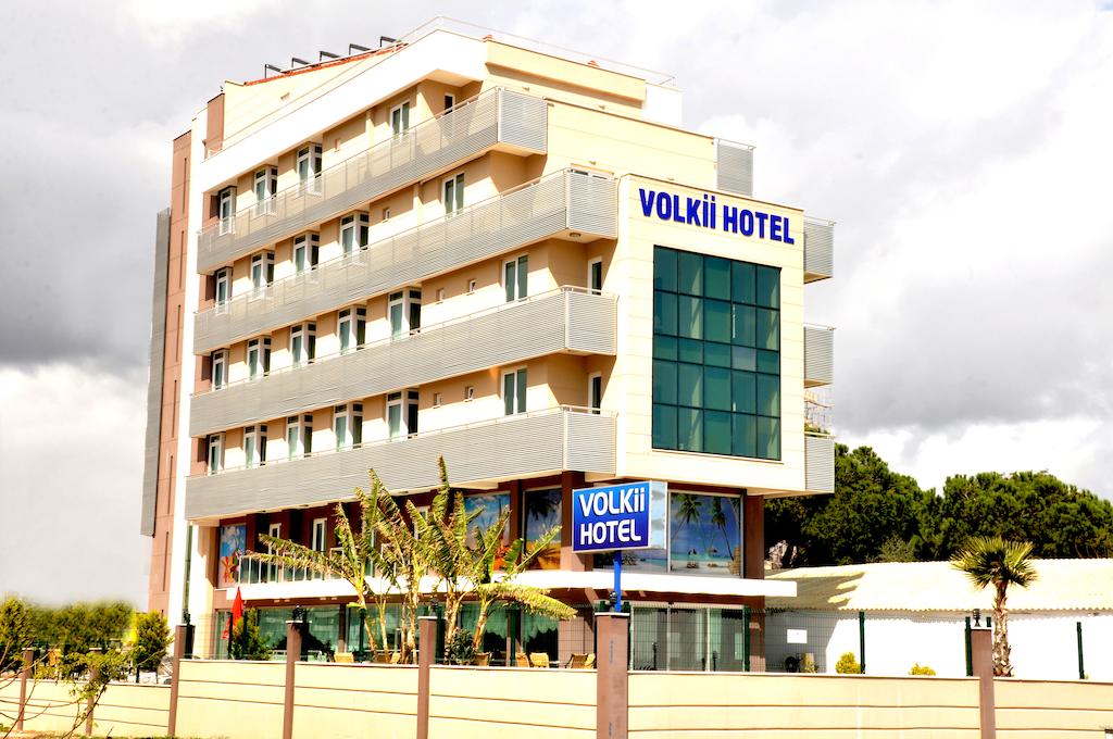 Volkii Hotel