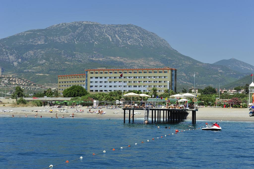 Dinler Hotels Alanya