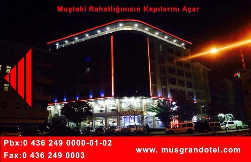 Mus Grand Hotel