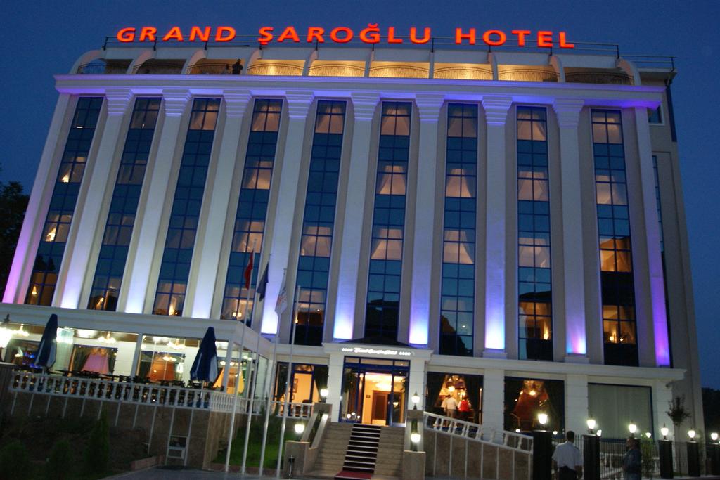 Grand Saroglu Hotel