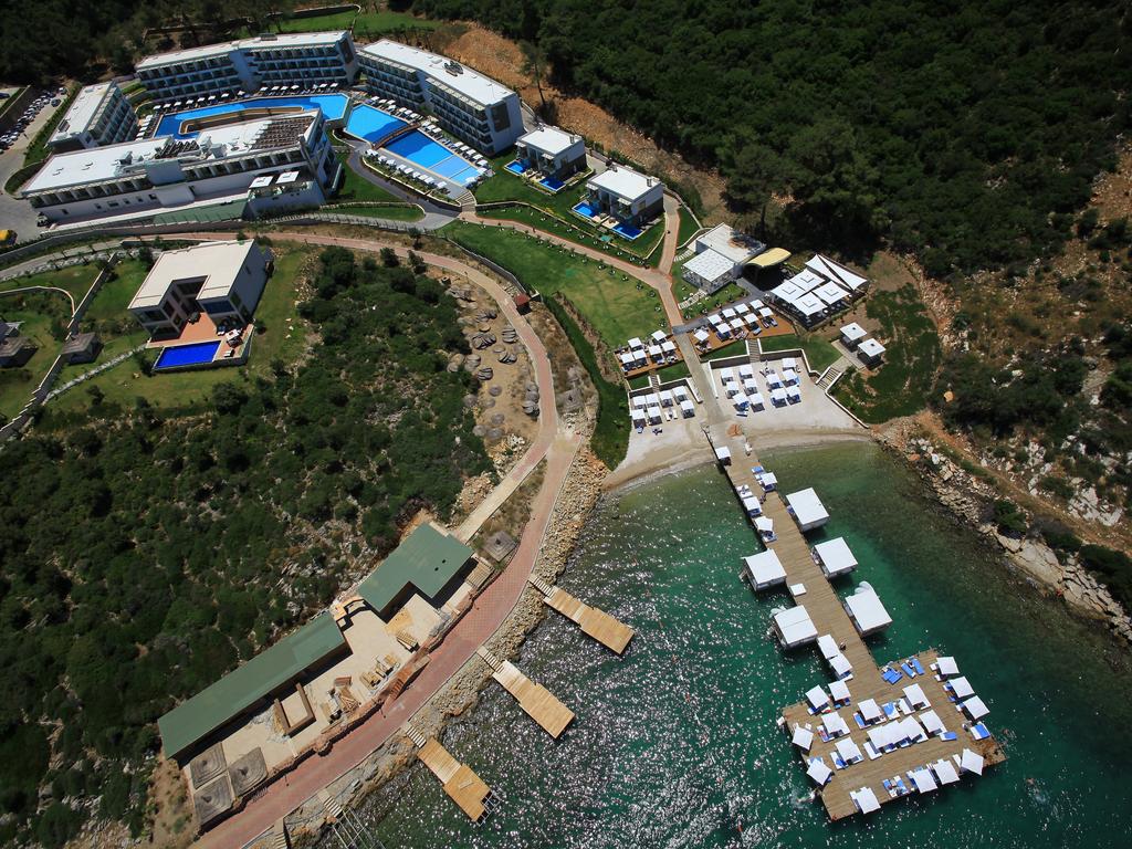 Thor Luxury Hotel and Spa Bodrum