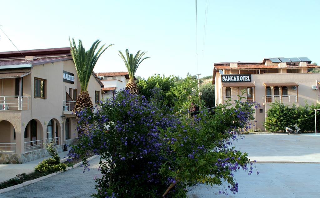 Sancak Hotel Ayibaligi